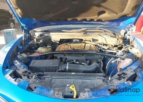 2020 Alfa Romeo Stelvio Ti Sport Awd из США, поврежденный, VIN ZASPAKBNXL7C76446